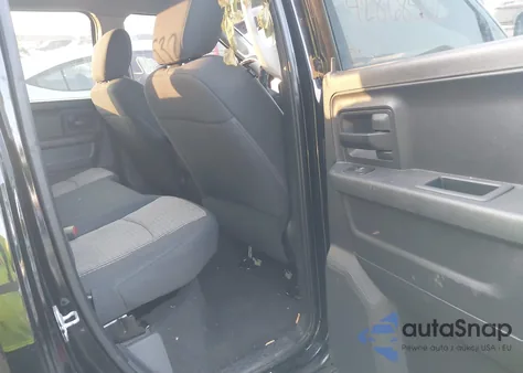 2012 Ram 1500 St z USA, uszkodzony, nr VIN 1C6RD7FTXCS264462